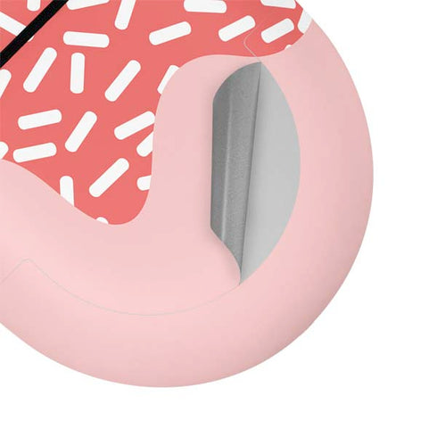Coral Spring Sprinkles Google Pixel Buds Skin